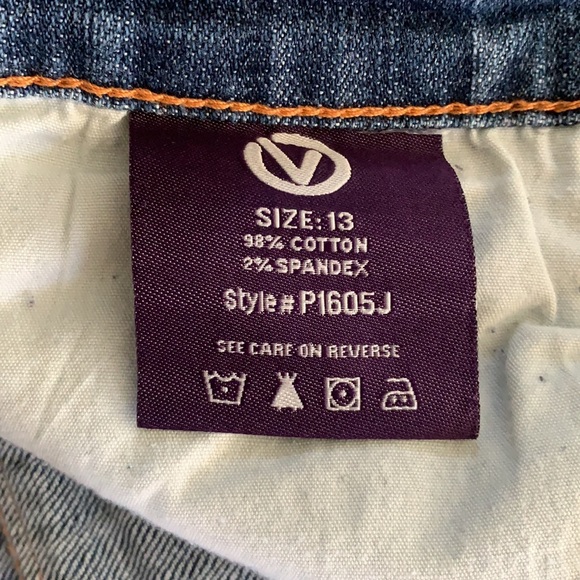 Vintage Vigoss Low-Rise Bootcut Denim Jeans - Picture 6 of 7